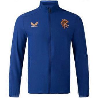 Castore Womens/Ladies CR Flamengo Anorak