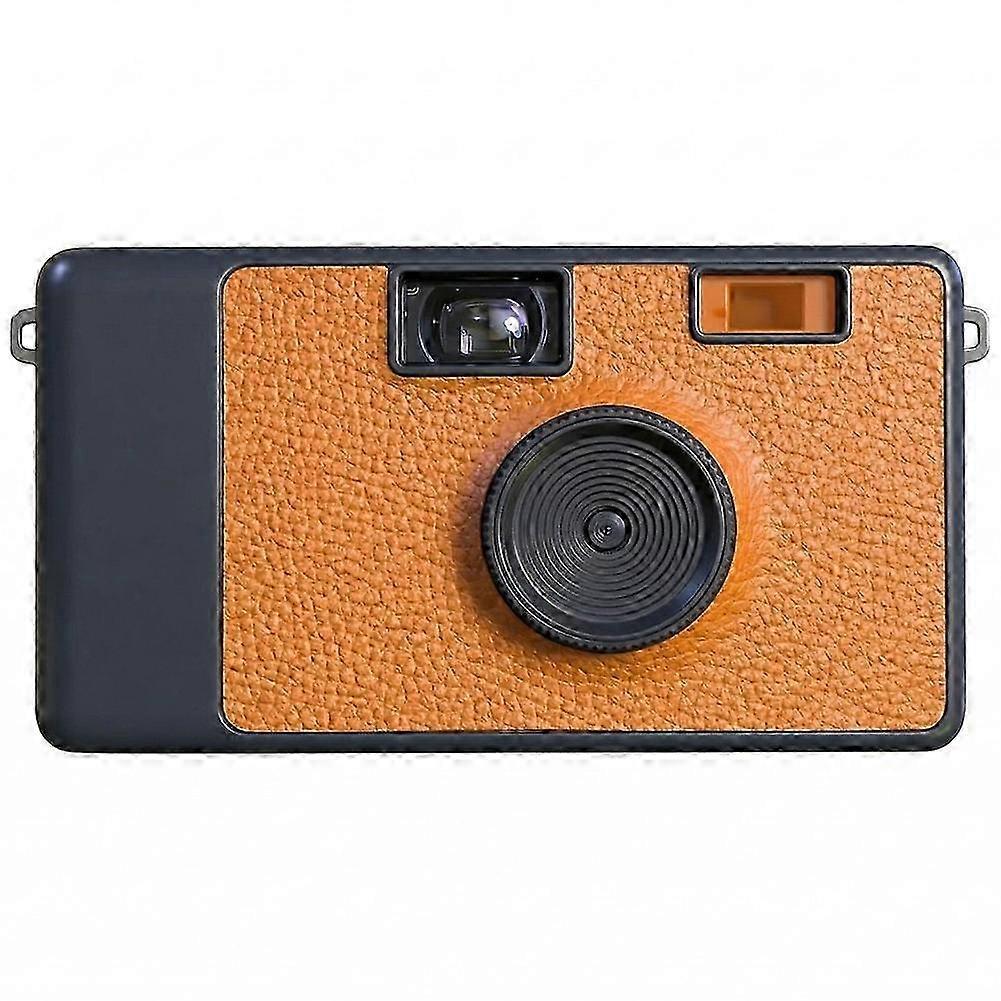 8MP Retro Digital Camera Compact Portable