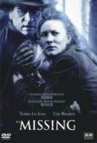 THE MISSING - JONESTOMMY LEE [DVD] [200 DVD - Region 2