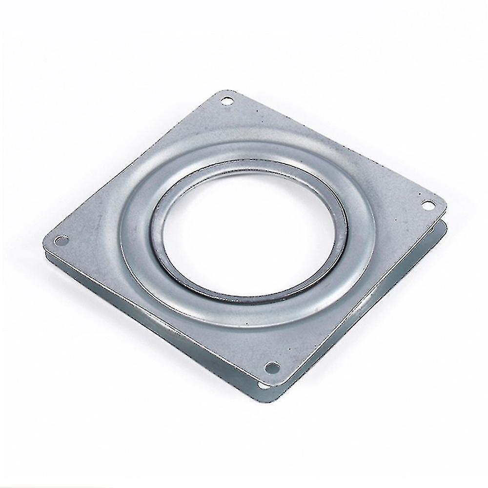 4 Inch Square Turntable Rotating Swivel Plate Base Bearing Replacement