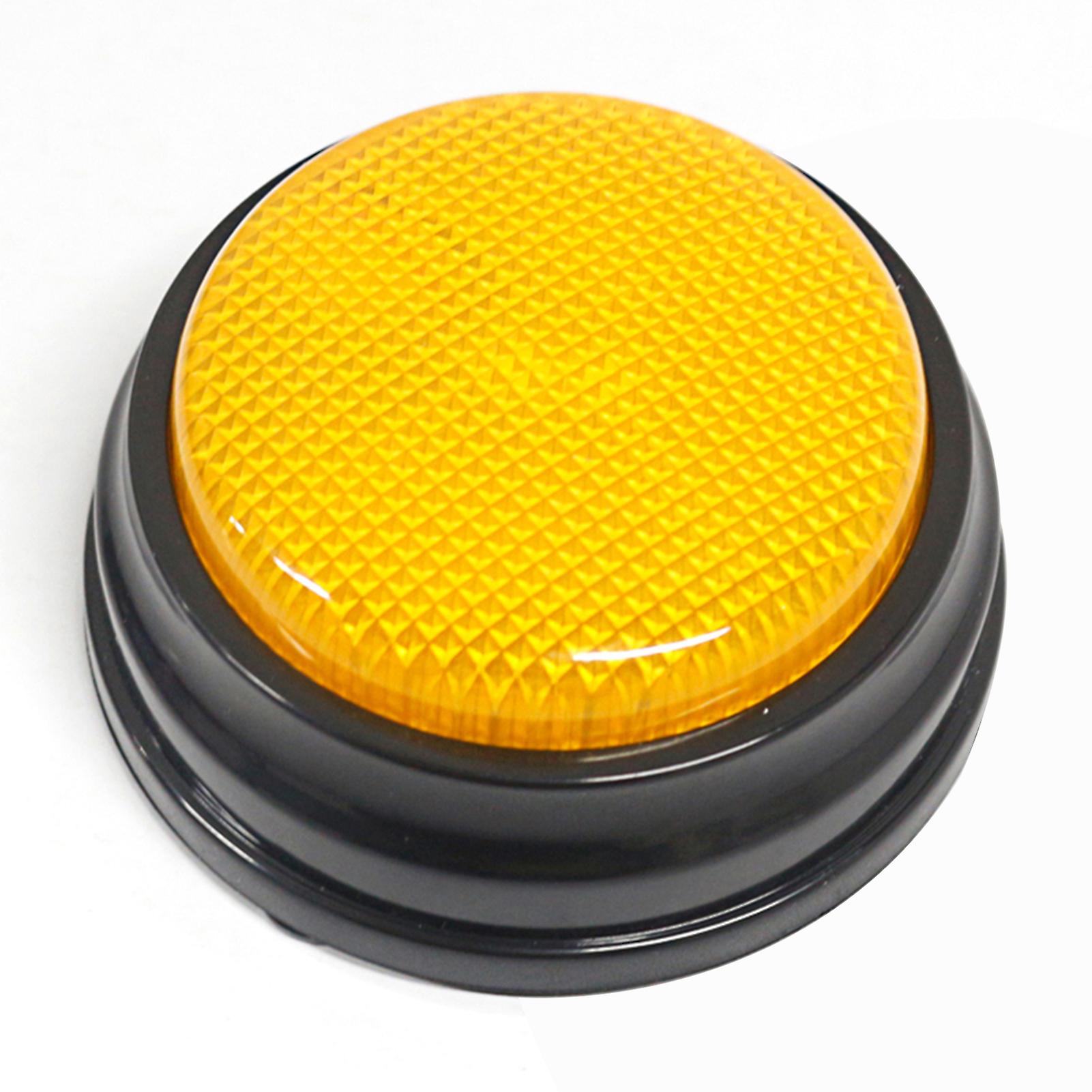 Recordable Talking Button With Led Function Learning Resources Buzzers