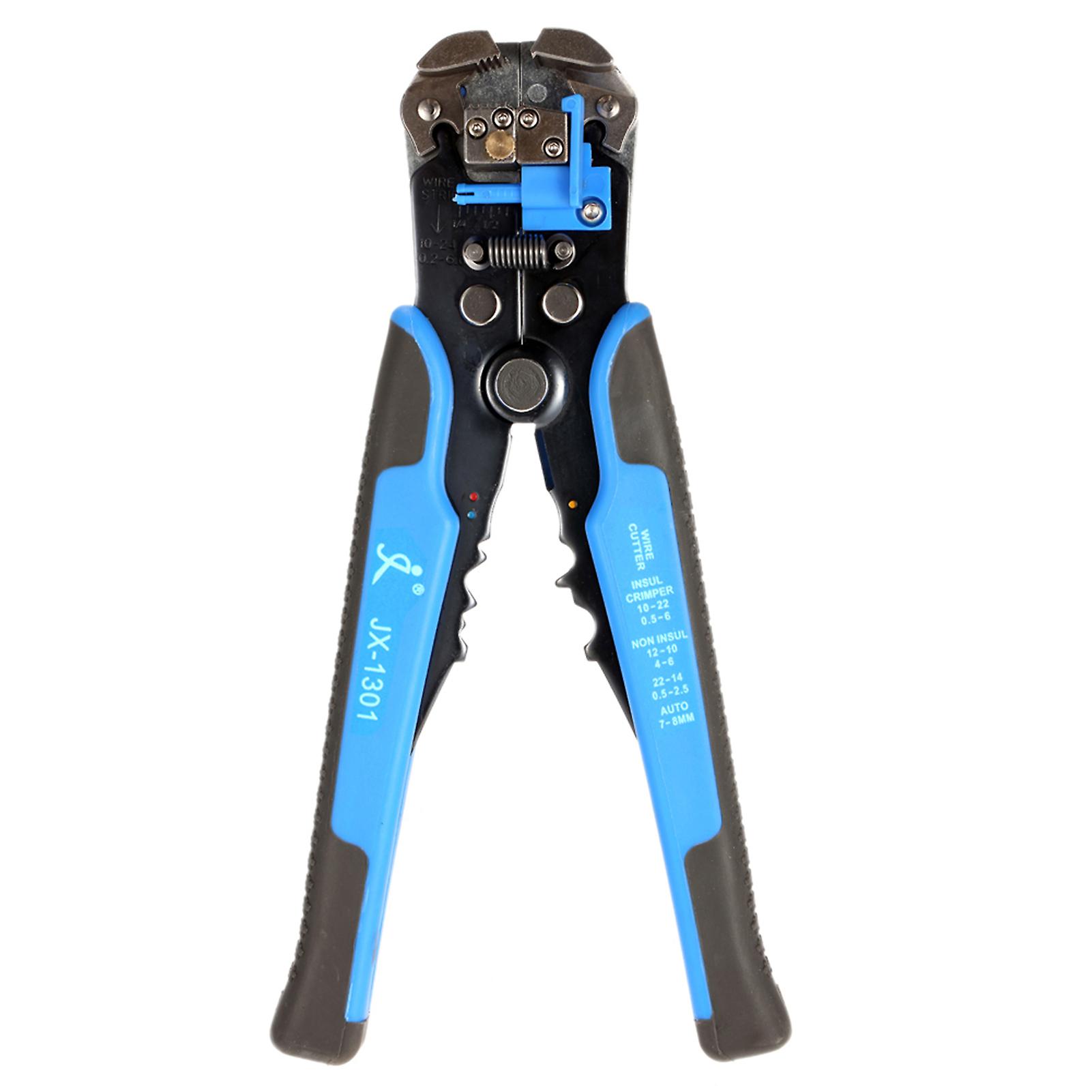 Multifunctional Automatic Adjustable Cable Wire Stripper Cutter