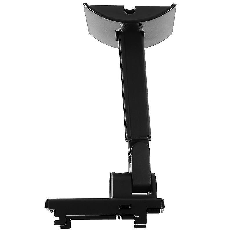 15.5X6.5x4.5cm Black Speaker Stands & Mounts 1pc Loudspeaker Wall Bracket Wall-mounted Holder Audio