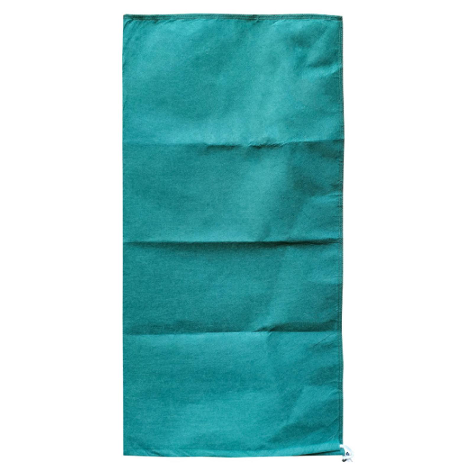 Jacket Thickened Cold Proof Thermal Cover Winter Protection For Plants Tree Drawstring Design Reusable Warming Protector
