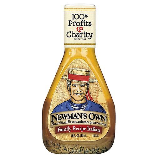 Newman's Own Family Recipe Italian Dressing