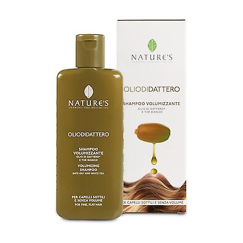 Oliodidattero volumizing shampoo 200 ml