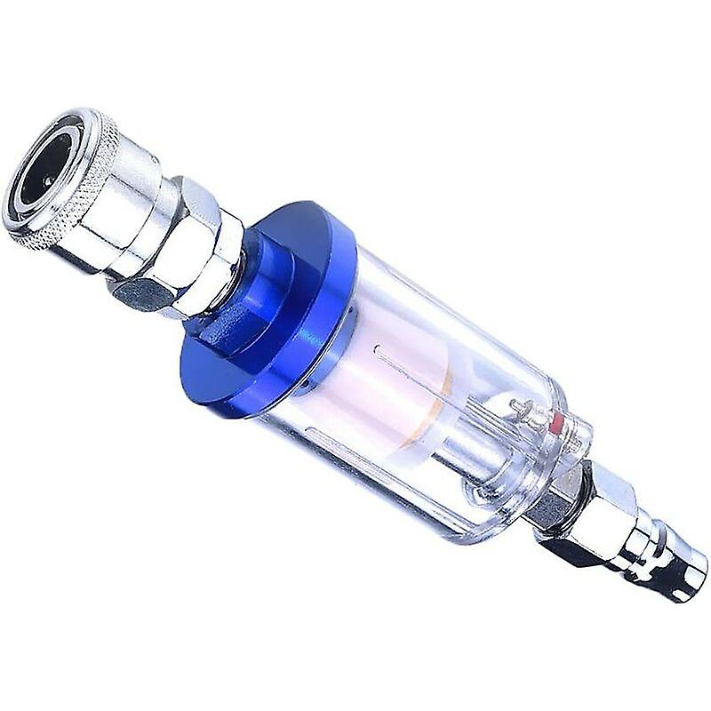 Filtro Separatore Olio-Acqua Per Compressori | Modello AF2000-02 | Attacco 1/4" | Filtrazione 0,04 Mm | Con Staffa E Raccordo - Foto 12