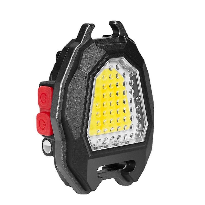 Rechargeable Keychain Light For Outdoor Camping