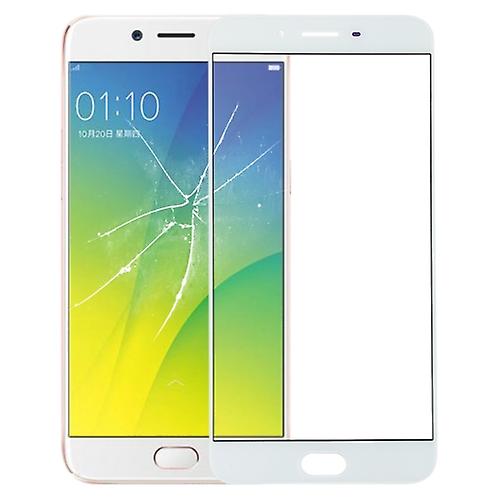 For Oppo R9s Plus Front Screen Outer Glass Lens