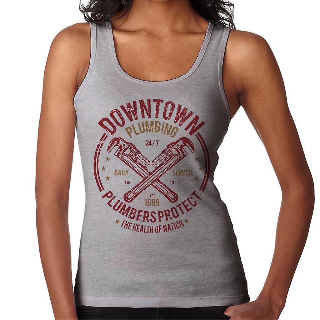 Downtown VVS kvinder Vest