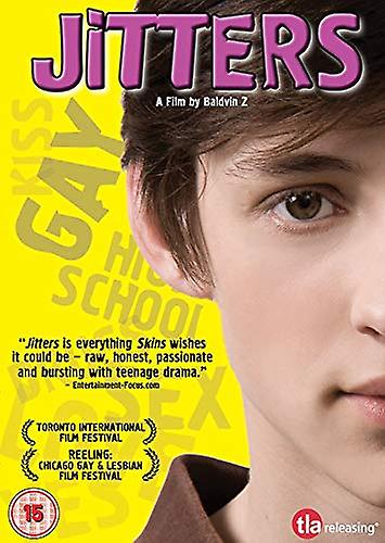 Jitters [DVD]