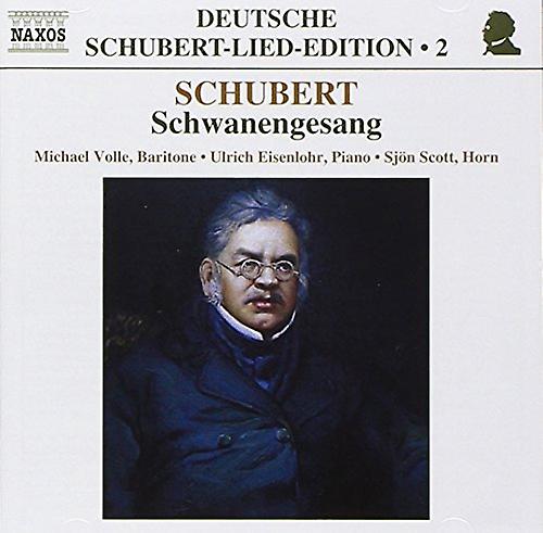Volleeisenlohrscott - Schubertschwanengesang [CD]