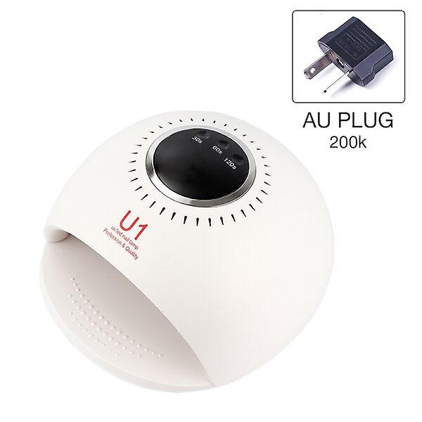 84W Nail Dryer Uv Led Nail Lamp 42 Led Lamps Gel Polish Curing Lamp With 30s/60s/120s Timer Lcd Display Nails Dryer Manicure