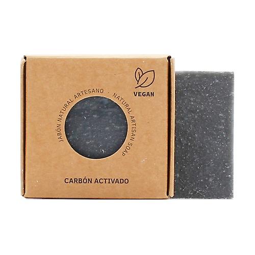 Natural soap sys premium activated carbon 100 g