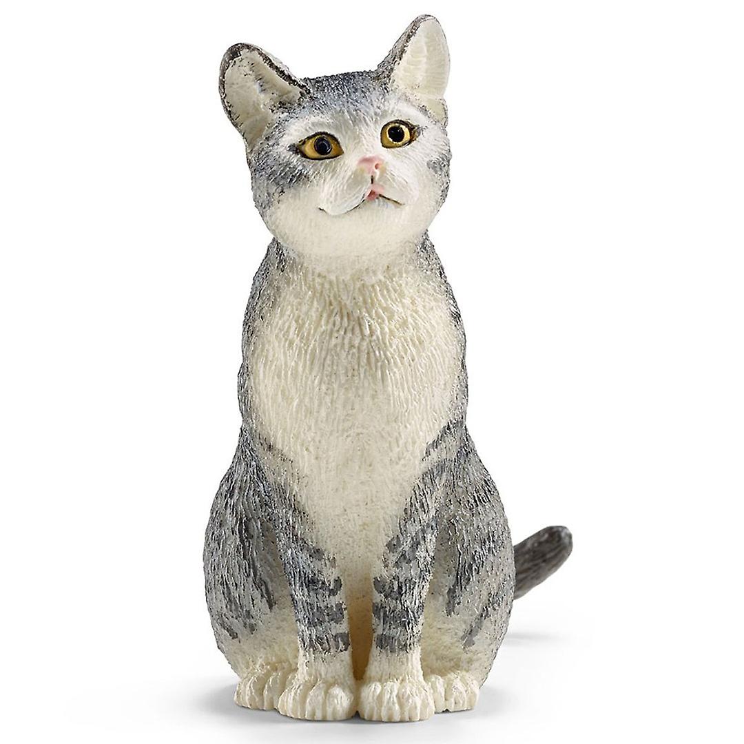 Schleich gato sentado