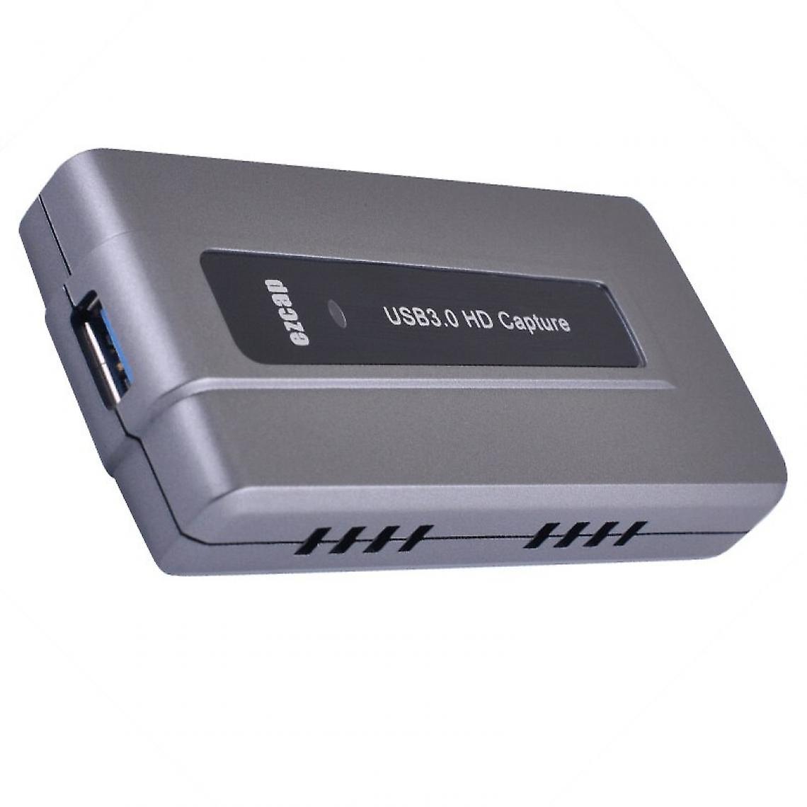 Full Hd 1080p 60fps Usb 3.0 Game Capture Converter To Convert Hdmi Video To Usb 3.0 Version. Mac, Free Shipping | Hdmi Video | Video To Video
