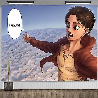 Arazzo Da Parete Extra Large 250x180 Cm - Motivo Grotta Del Mare, Anche Come Coperta Da Picnic - Foto 9