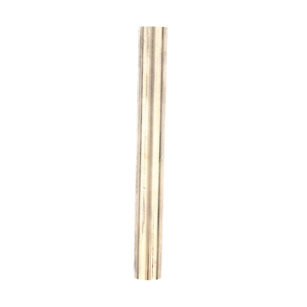 4"" Round Bar / Diameter 12mm Brass Round Bar, Running Tower Bar