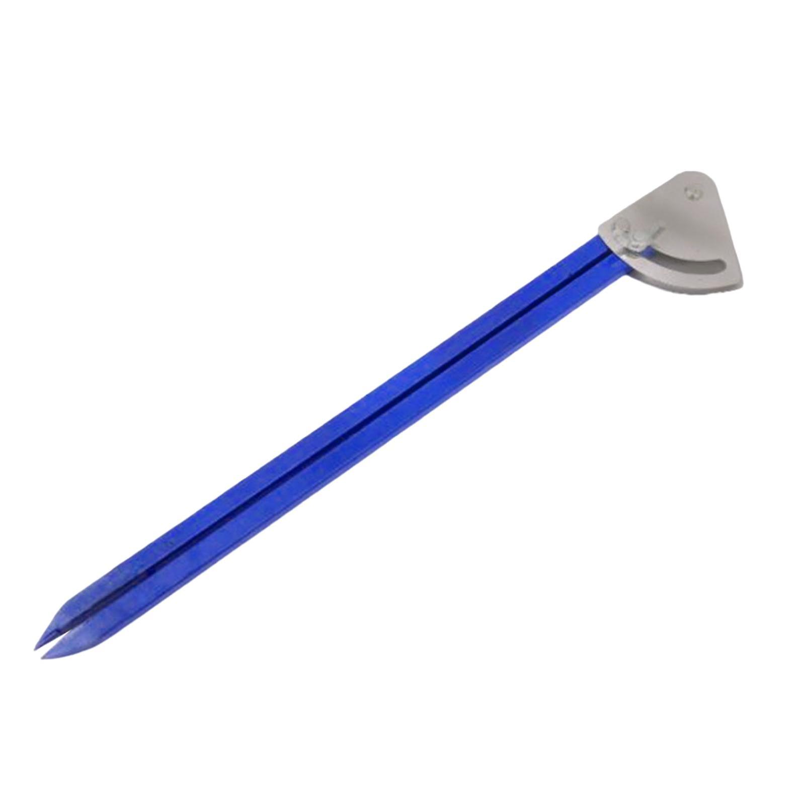 Woodworking Compass Carpenter Accessory Industrial Compass Scribing 12 Inch