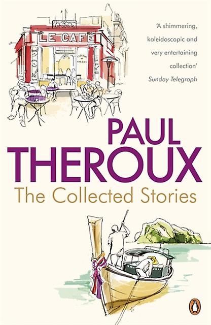 Collected Stories - Paul Theroux