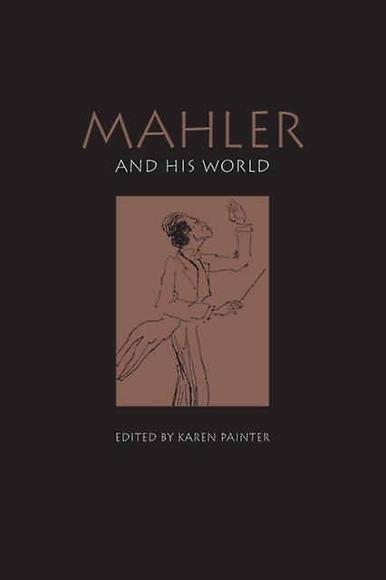 Mahler And His World Paperback Book