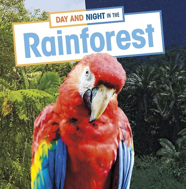 Day And Night In The Rainforest - Ellen Labrecque