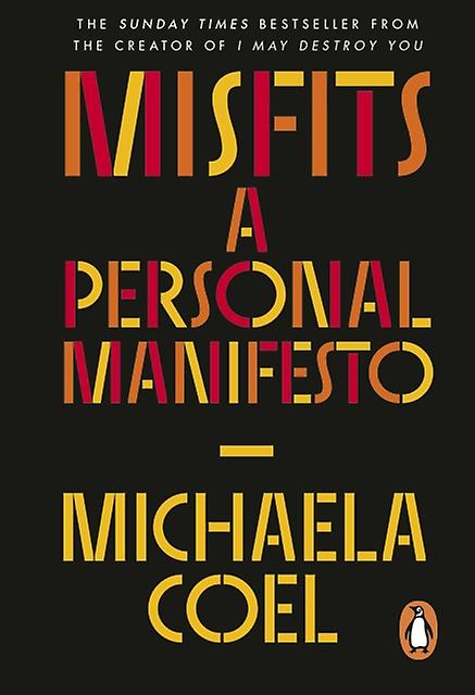 Misfits by Michaela Coel Paperback