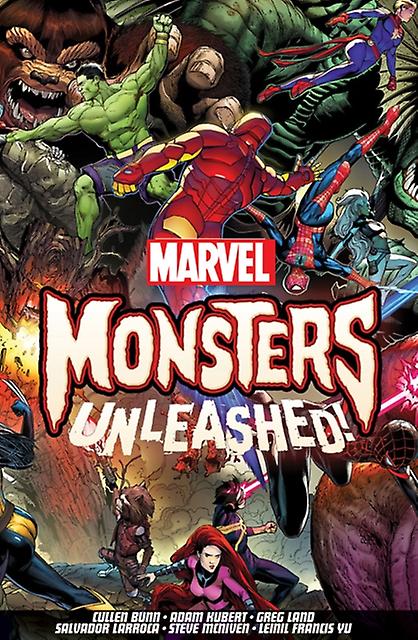 Monsters Unleashed - Panini Publishing Ltd