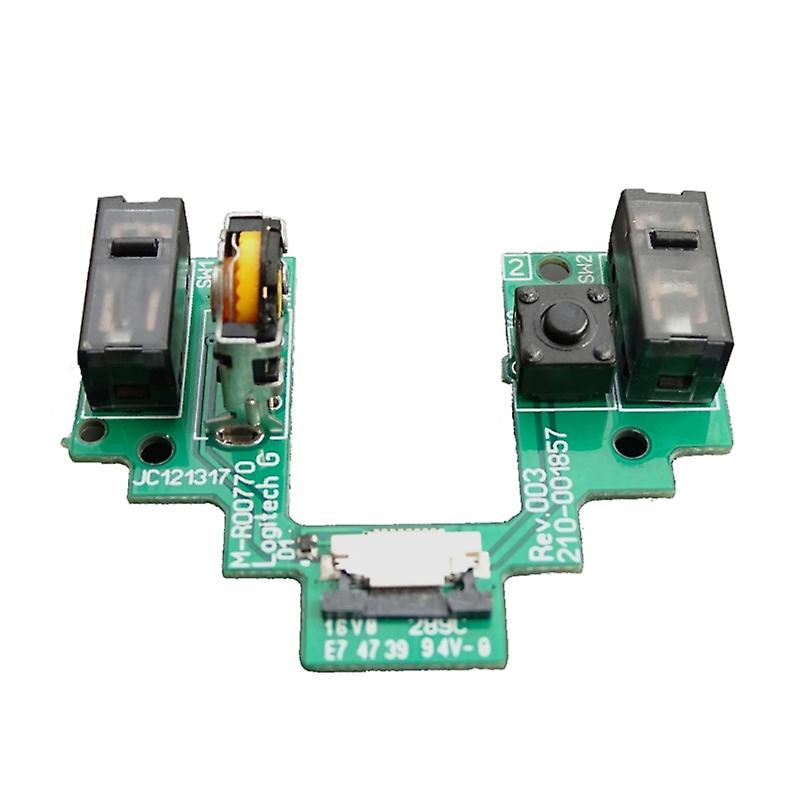 Micro Switch Button Board Ersatz für Logitech G Pro Wireless Mouse
