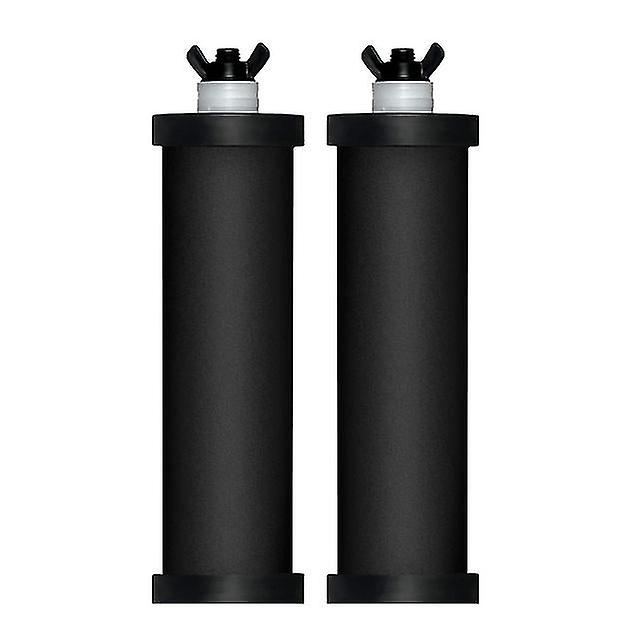 Tomshoo 9l / 11l Outdoor Gravity Water Filtration Bucket Water Filter System For Home Camping Hiking Emergency Preparedness