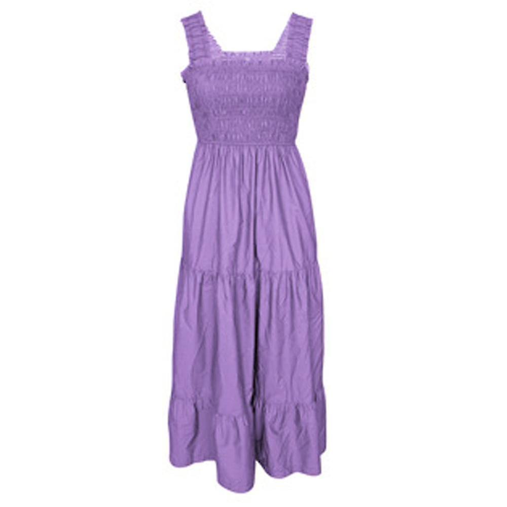 Femei de vară casual sleeveless Midi Plain Color plisate Vesta