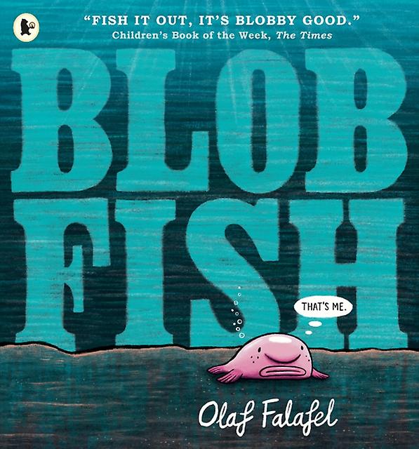 Blobfish - Olaf Falafel