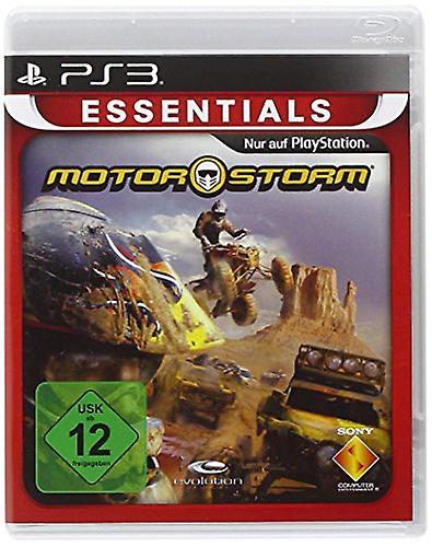 Sony Computer Entertainment PS3 MotorStorm