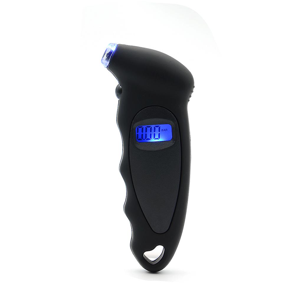 Tire Pressure Gauge Backlight High-precision Digital Tire Pressure Monitoring Car Tyre Air Pressure Gauge Meter Lcd Display
