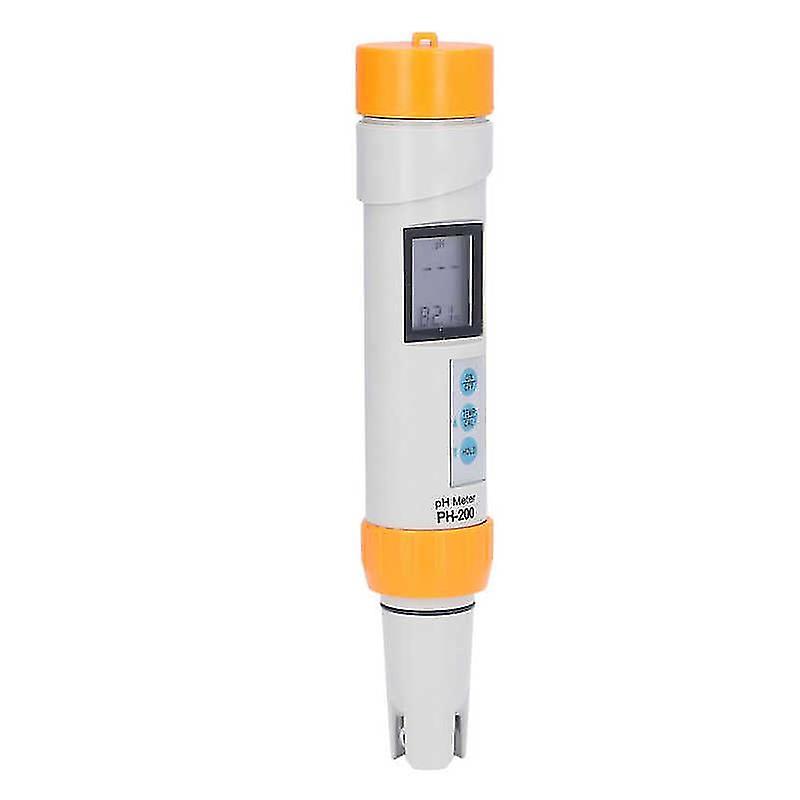 Ph Test Pen Ph Meter Replacement Probe With Lanyard For Water Quality Testing