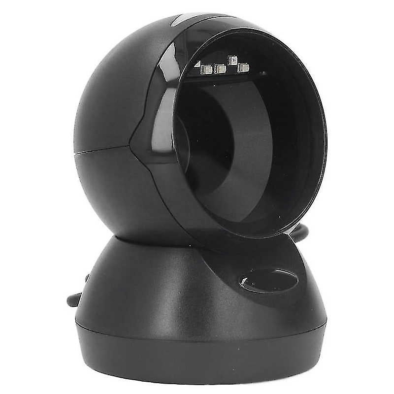 Barcode Scanner Desktop Code Scanner Optical Imaging Scanning For Convenience Stores For Supermarket