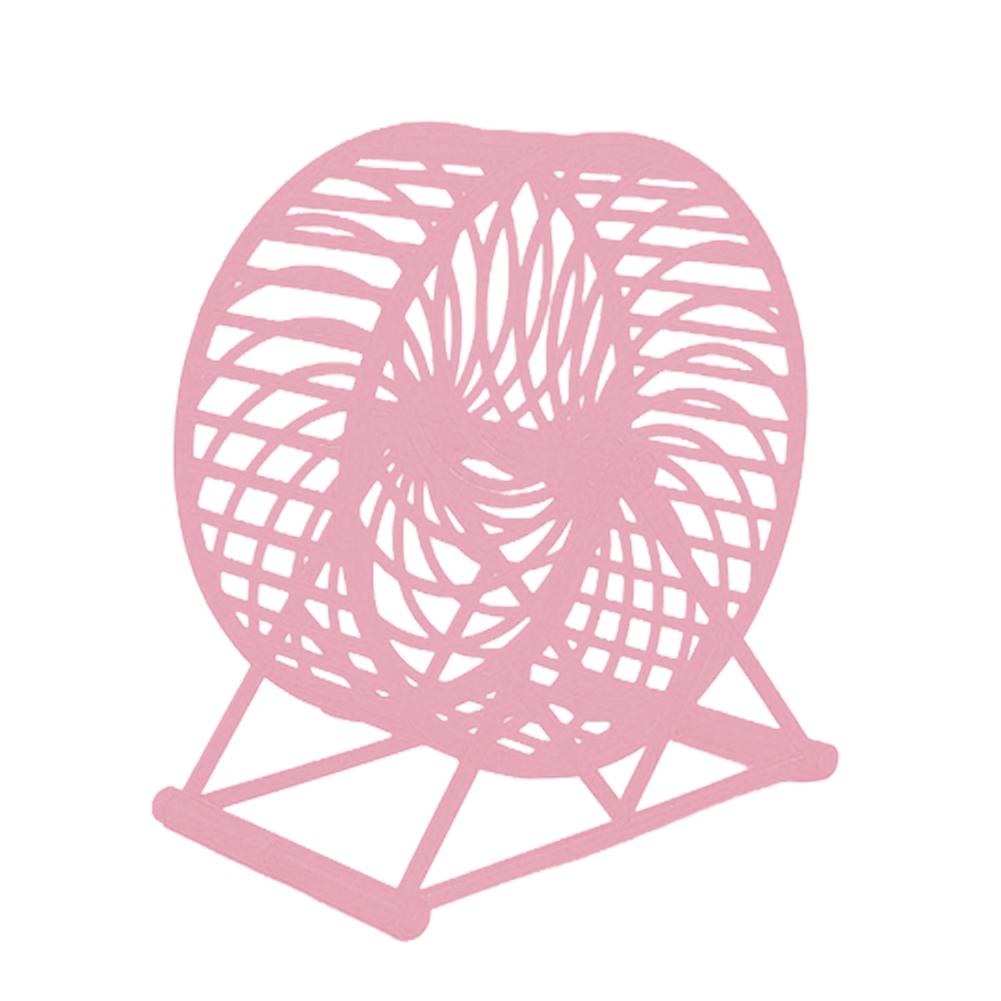 Universal Hamster Running Wheel Practical Hamster Rotating Roller for Home