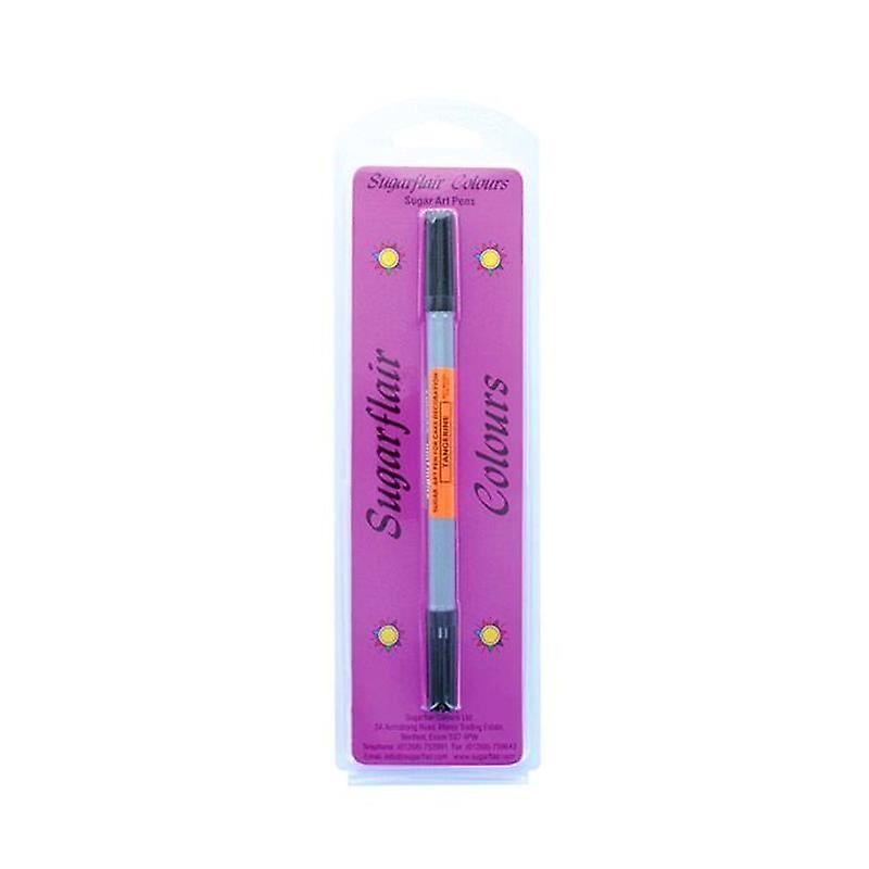 Sugarflair Art Pen - Tangerine