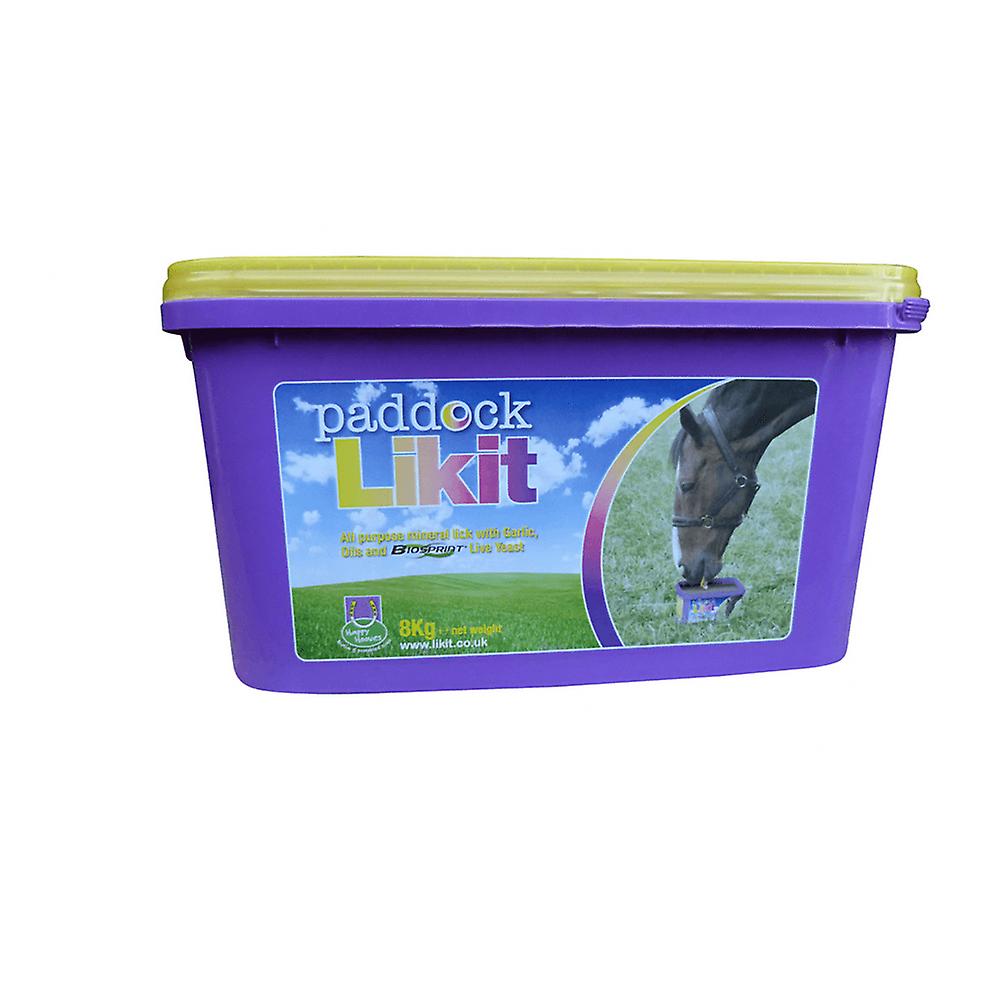 Likit Paddock Lick 8kg