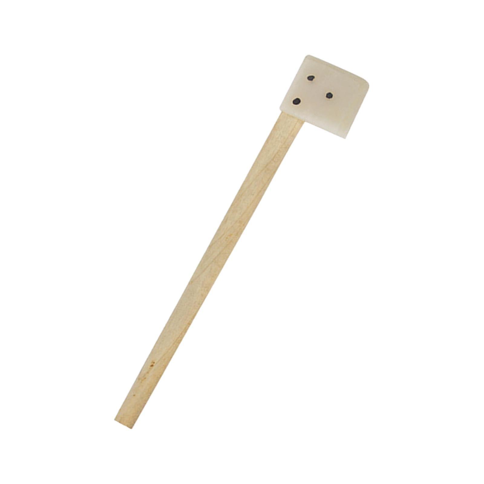Wooden Pot Crafts Modeling Repair Tool for Pottery Modeling Carving Beginner