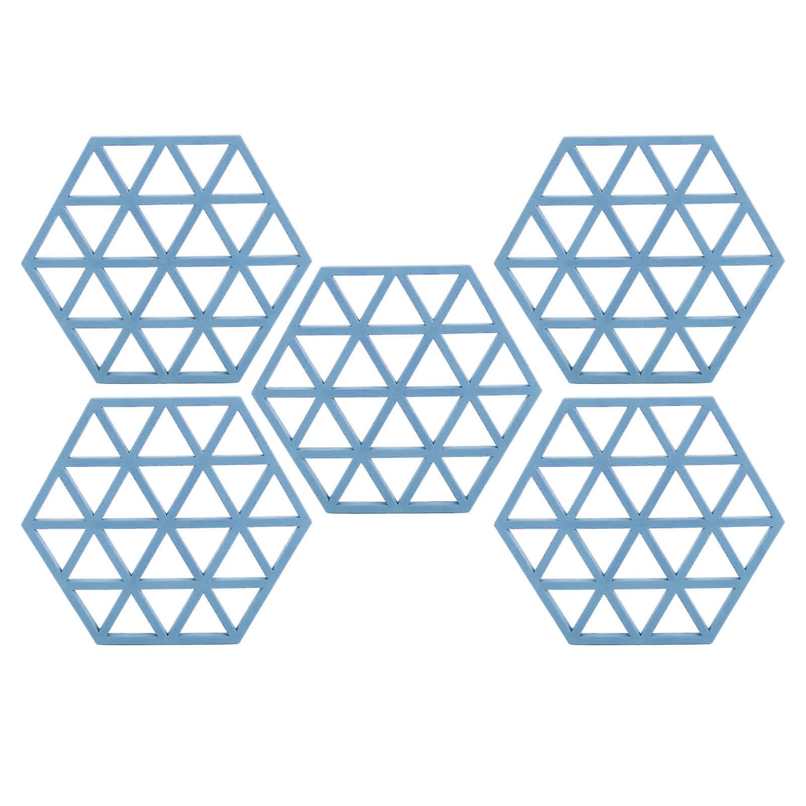 Set de table en silicone, isolation thermique