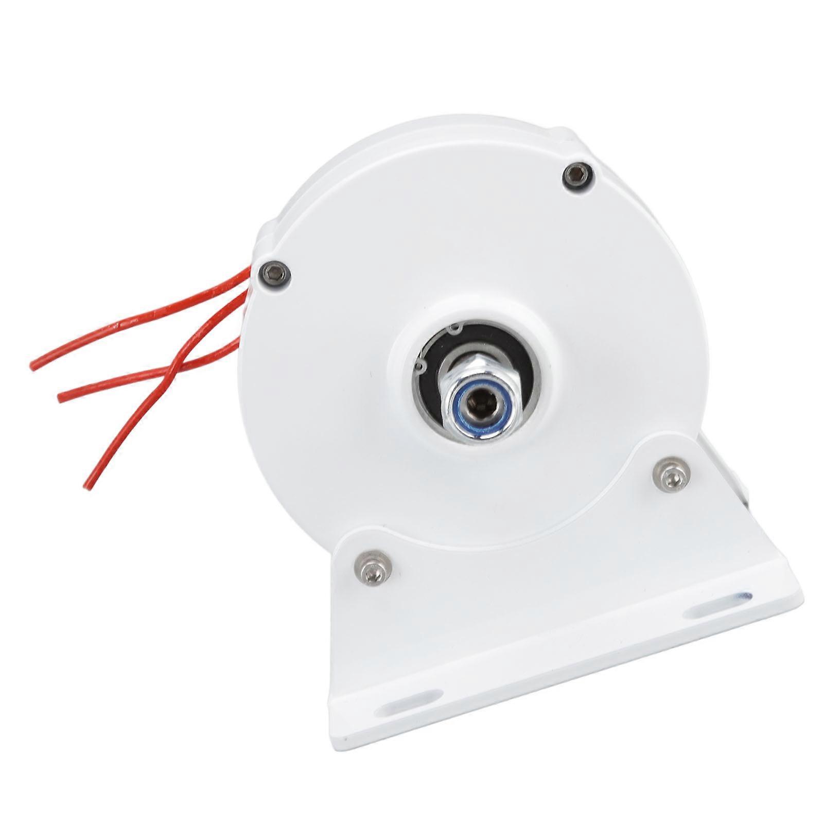 200W Dreiphasen-Generator für Heim-Permanentmagnet-Elektromotor-Generator für vertikale horizontale Windturbine
