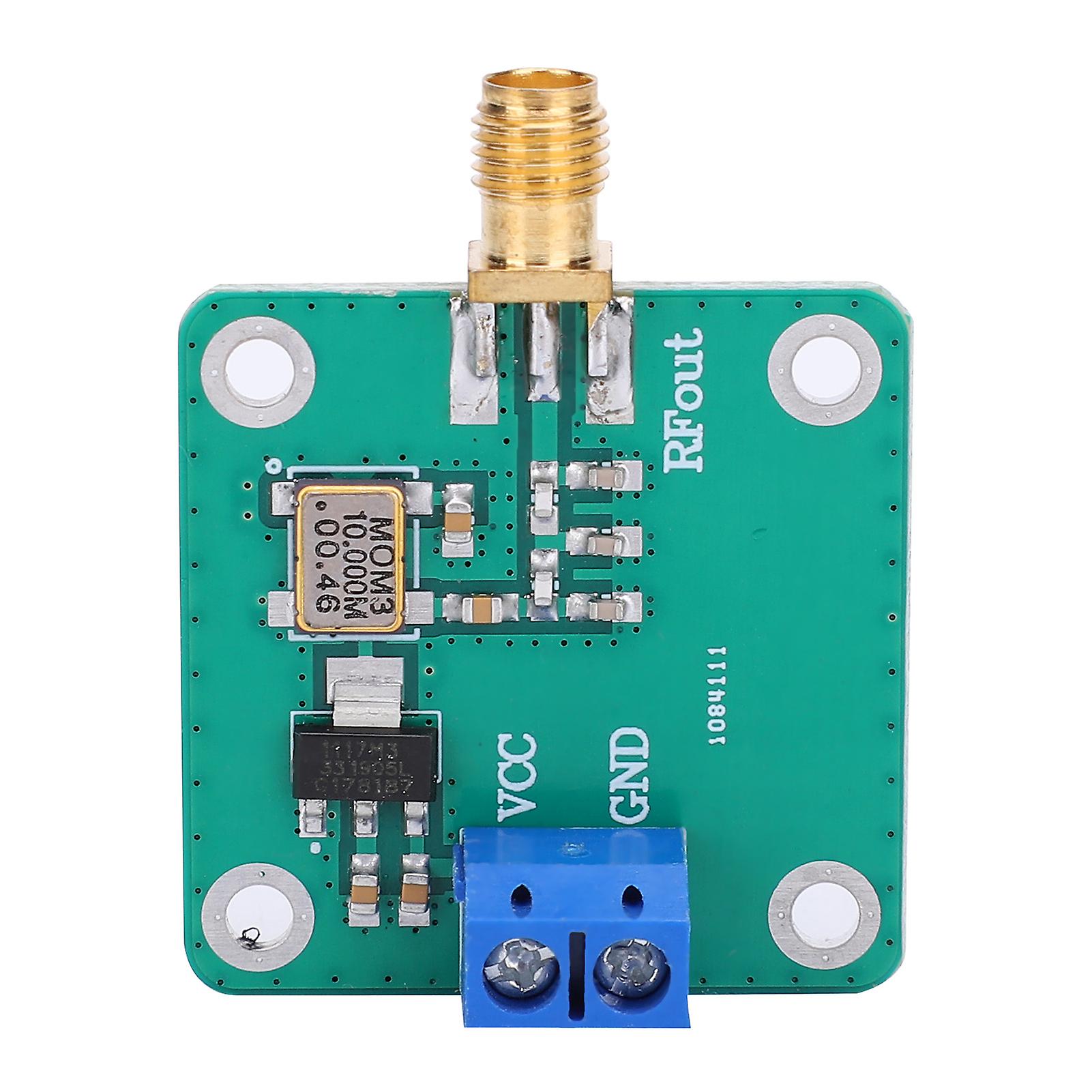 Module source de signal, générateur de signal RF 10 MHz, carte PCB, accessoires de mesure