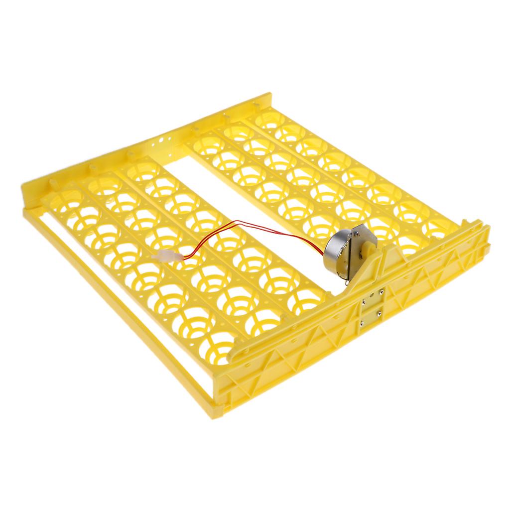110V 48-digital Automatic Egg Turner Tray Chicken Duck Egg Incubator Turner
