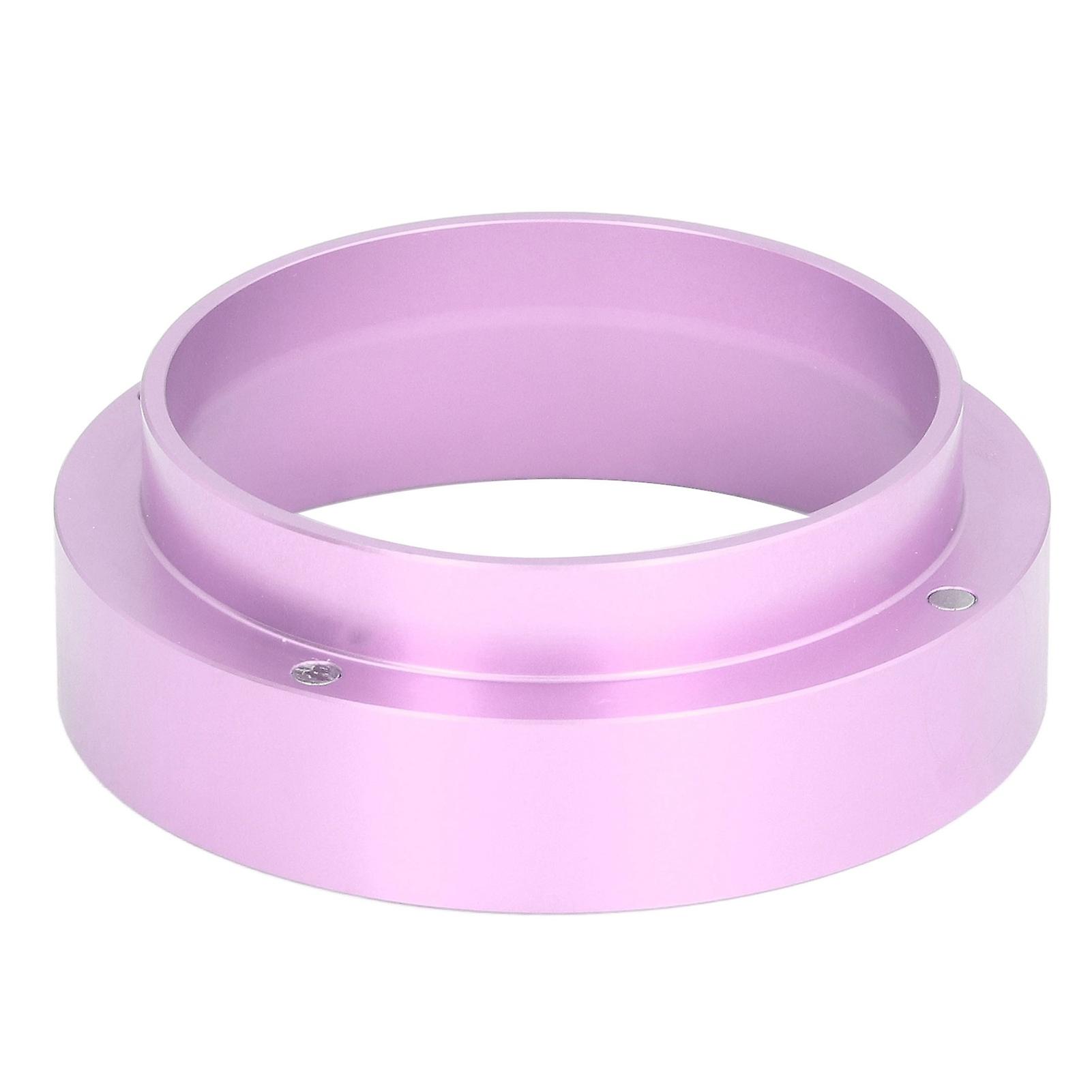 Magnetic Coffee Dosing Ring, Stainless Steel Funnel for Precision Brewing