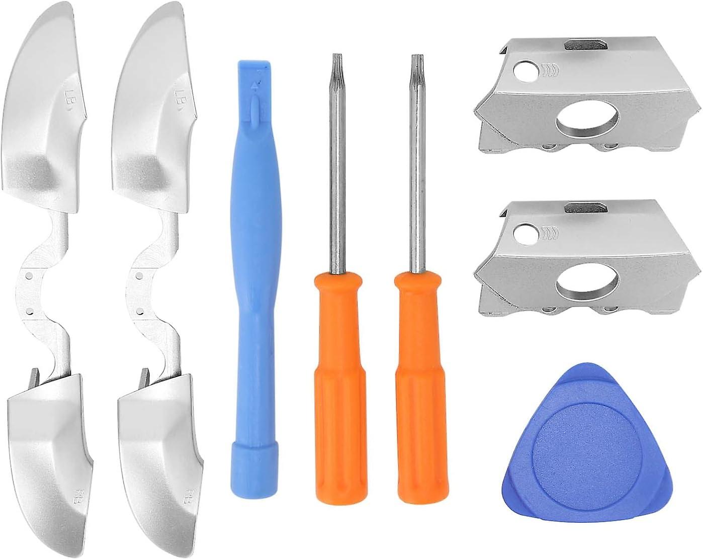 Replacement Trigger Button for Xbox One Elite, QM21070921 Upgraded Replacement Bumpers for Xbox One 