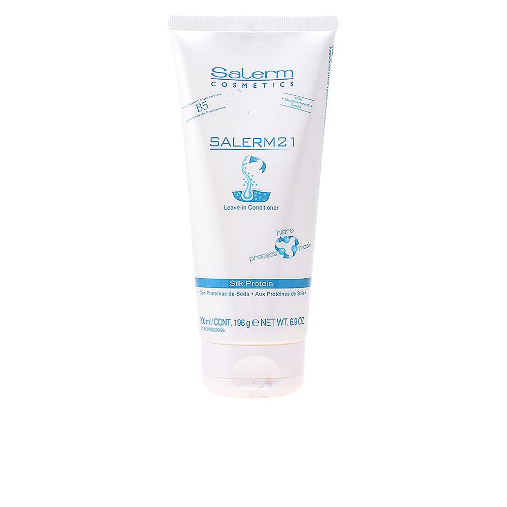 Salerm Salerm 21 zijde eiwit Leave-in Conditioner 200 Ml Unisex