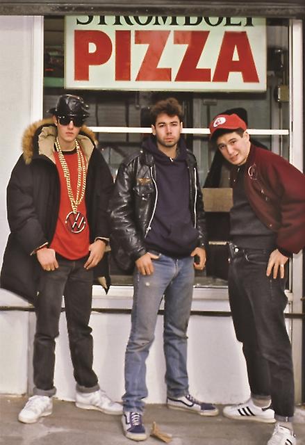 Beastie Boys Book by Adam Horovitz Paperback Book