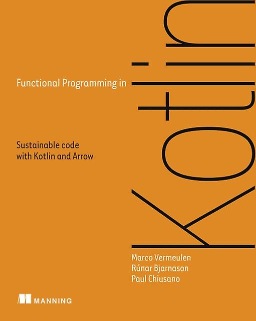 Programare funcional n Kotlin de Paul Chiusano Paperback Book