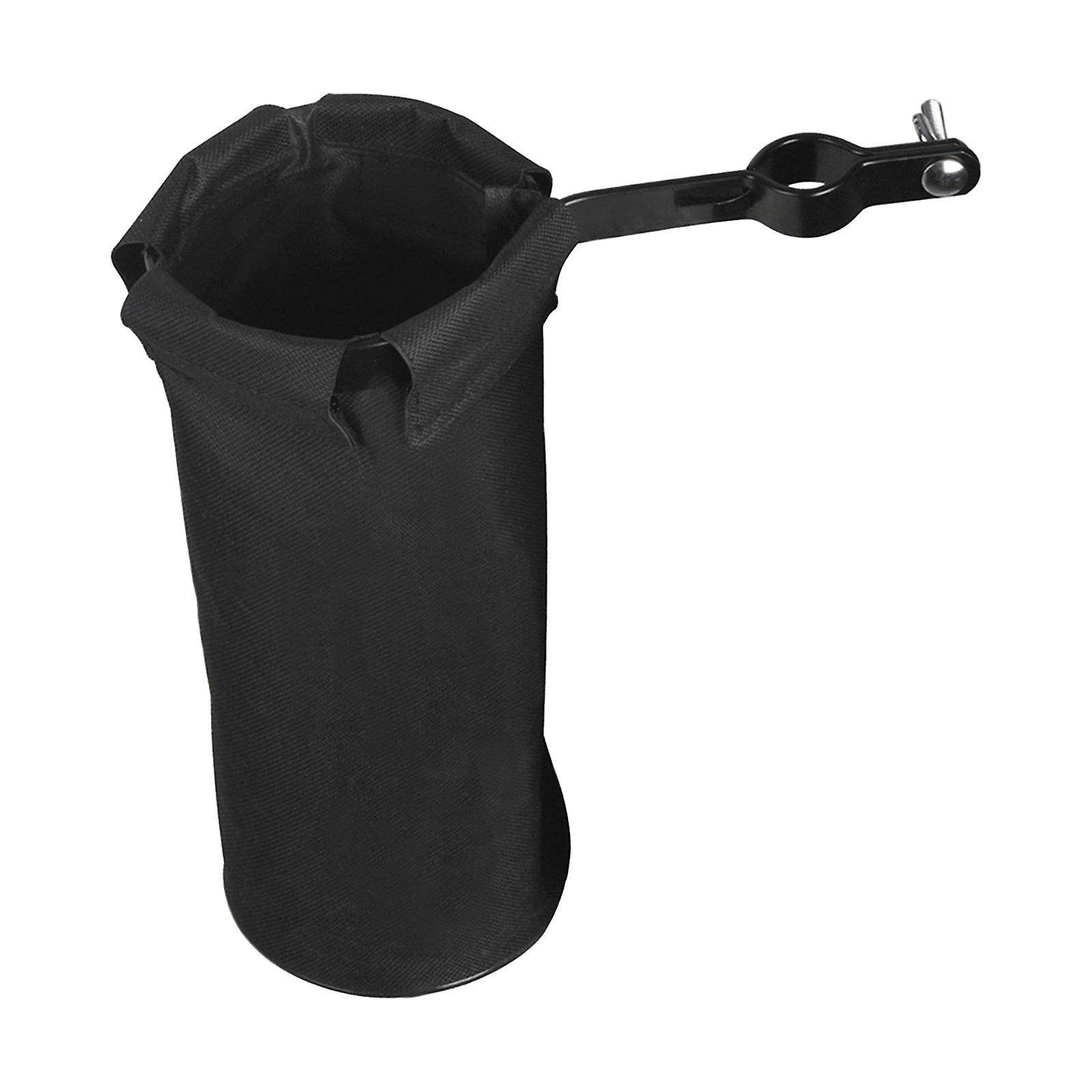 Drumstick Storage Bag Pouch, Waterproof Thickened Removable Drum Stand Container Drumstick, Barrel Studio Performance